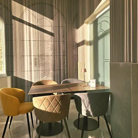 Hotel Mirarti Boutique - Witamy 3*