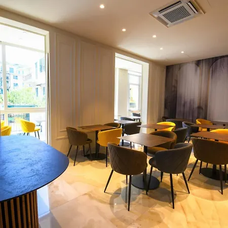 Mirarti Boutique Hotel - Witamy Отель
