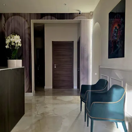 Отель Mirarti Boutique Hotel - Witamy 3*