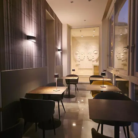 Mirarti Boutique Hotel - Witamy Отель 3*