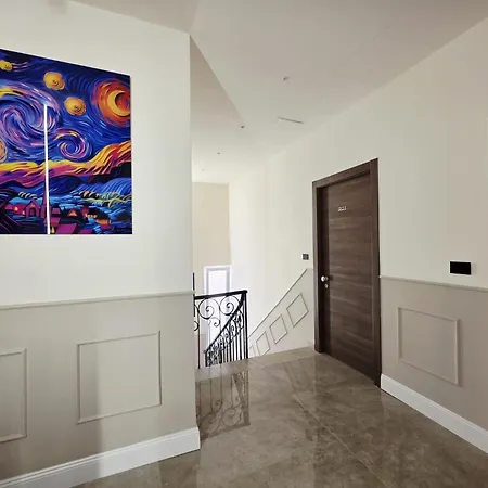 Hotel Mirarti Boutique - Witamy 3*