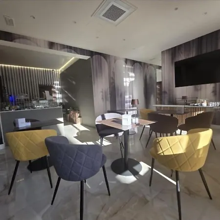 Mirarti Boutique Hotel - Witamy Отель