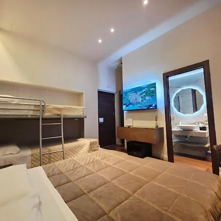 Отель Mirarti Boutique Hotel - Witamy Рапалло