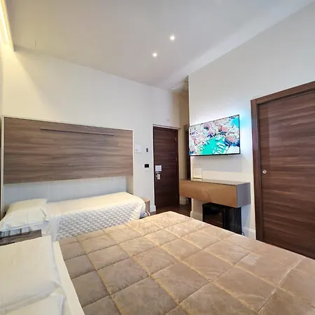 Отель Mirarti Boutique Hotel - Witamy Рапалло