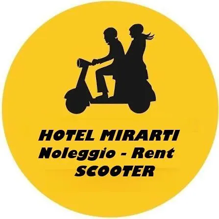 ホテル Mirarti Boutique - Witamy ラッパロ