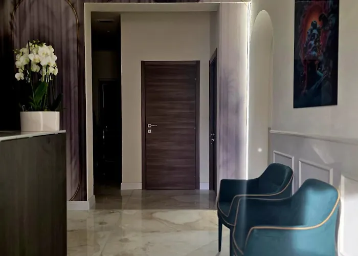 Hotel Mirarti Boutique - Witamy 3*