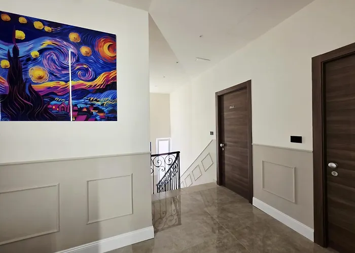 Hotel Mirarti Boutique - Witamy 3*