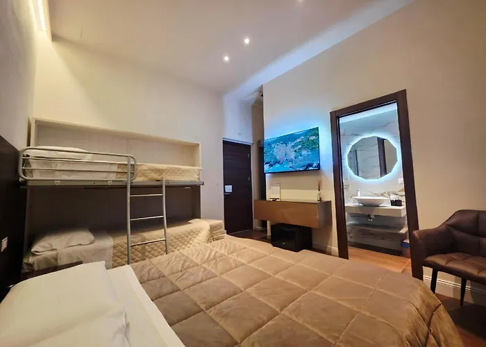 Hotel Mirarti Boutique - Witamy Rapallo