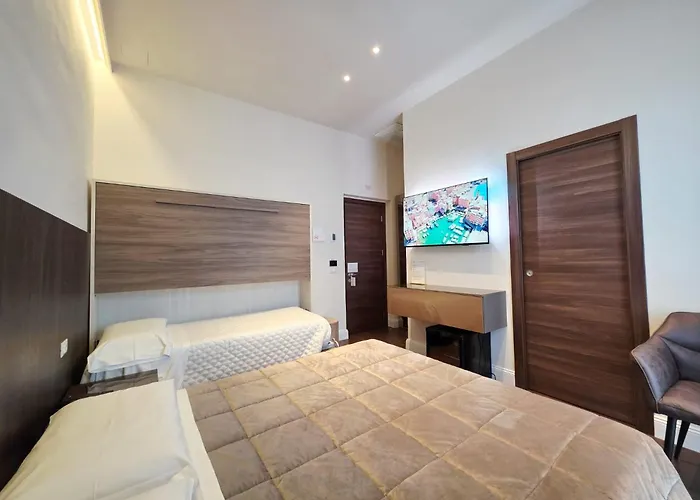 Hotel Mirarti Boutique - Witamy Rapallo